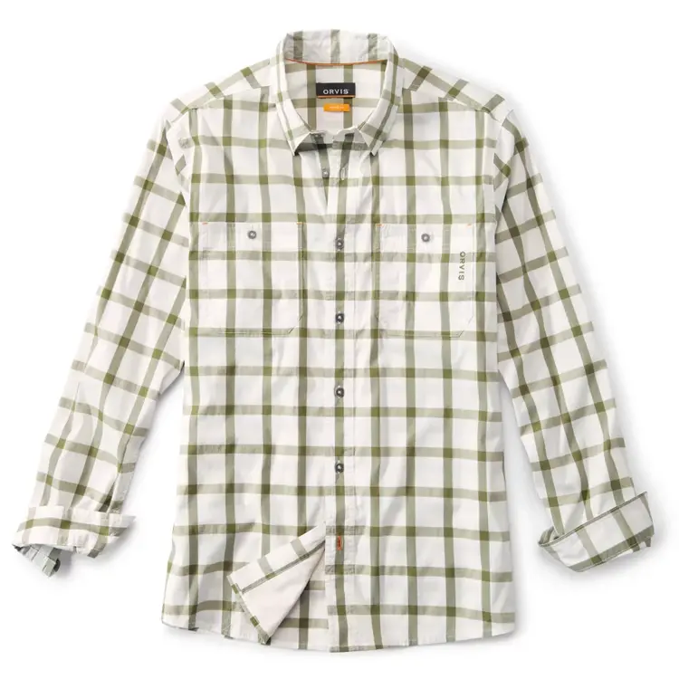 ORVIS RIVER GUIDE 2.0 LONG SLEEVE SHIRT
