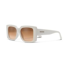 Suncloud SUNCLOUD ASTORIA POLARIZED OPTICS IVORY/POLARIZED BROWN GRADIENT LENS Suncloud SUNCLOUD ASTORIA POLARIZED OPTICS IVORY/POLARIZED BROWN GRADIENT LENS
