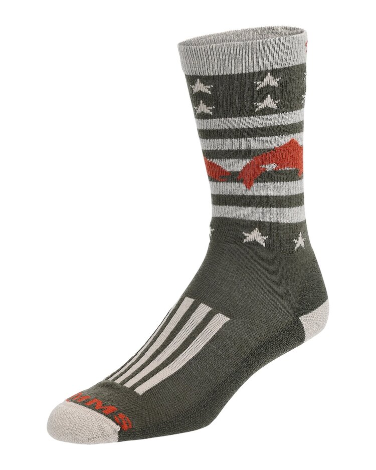 SIMMS SIMMS DAILY SOCK