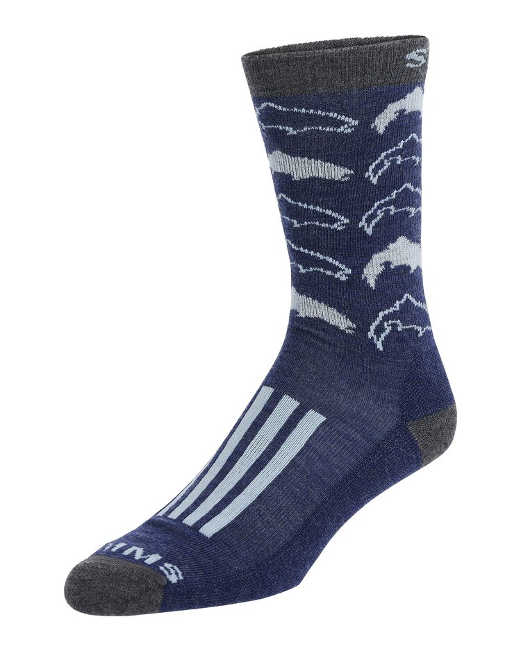 SIMMS SIMMS DAILY SOCK