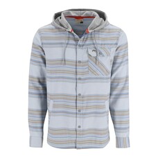 Simms Fishing Products SIMMS M'S SANTEE FLANNEL HOODY