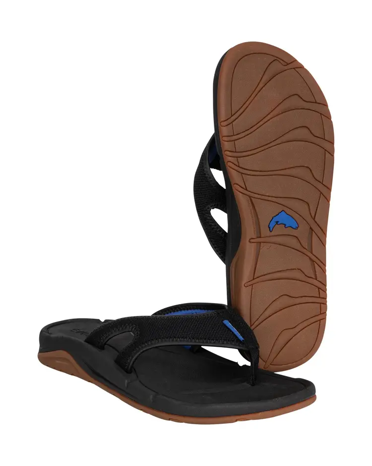 Simms Fishing Products SIMMS M'S CHALLENGER FLIP FLOP ON SALE