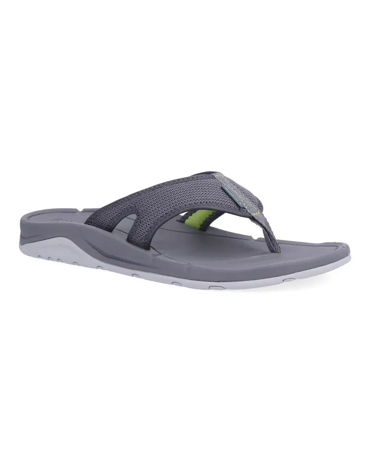 Simms Fishing Products SIMMS M'S CHALLENGER FLIP FLOP ON SALE