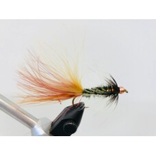 Umpqua Feather Merchants BEAD HEAD TUNGSTEN THIN MINT