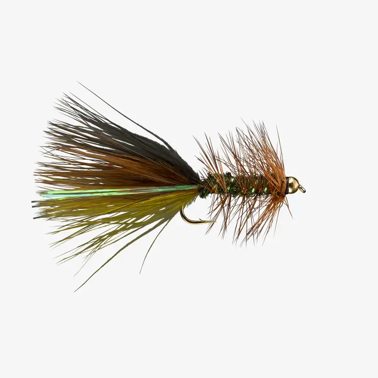 Umpqua Feather Merchants BEAD HEAD TUNGSTEN THIN MINT