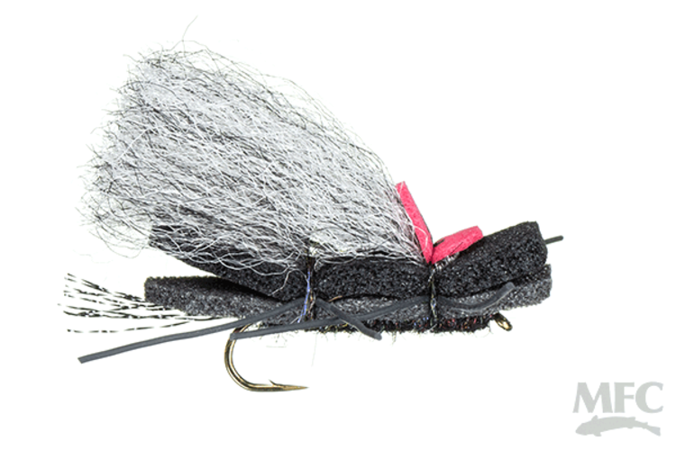 Montana Fly Company DOUBLE STACK CHUBBY CHERNOBYL