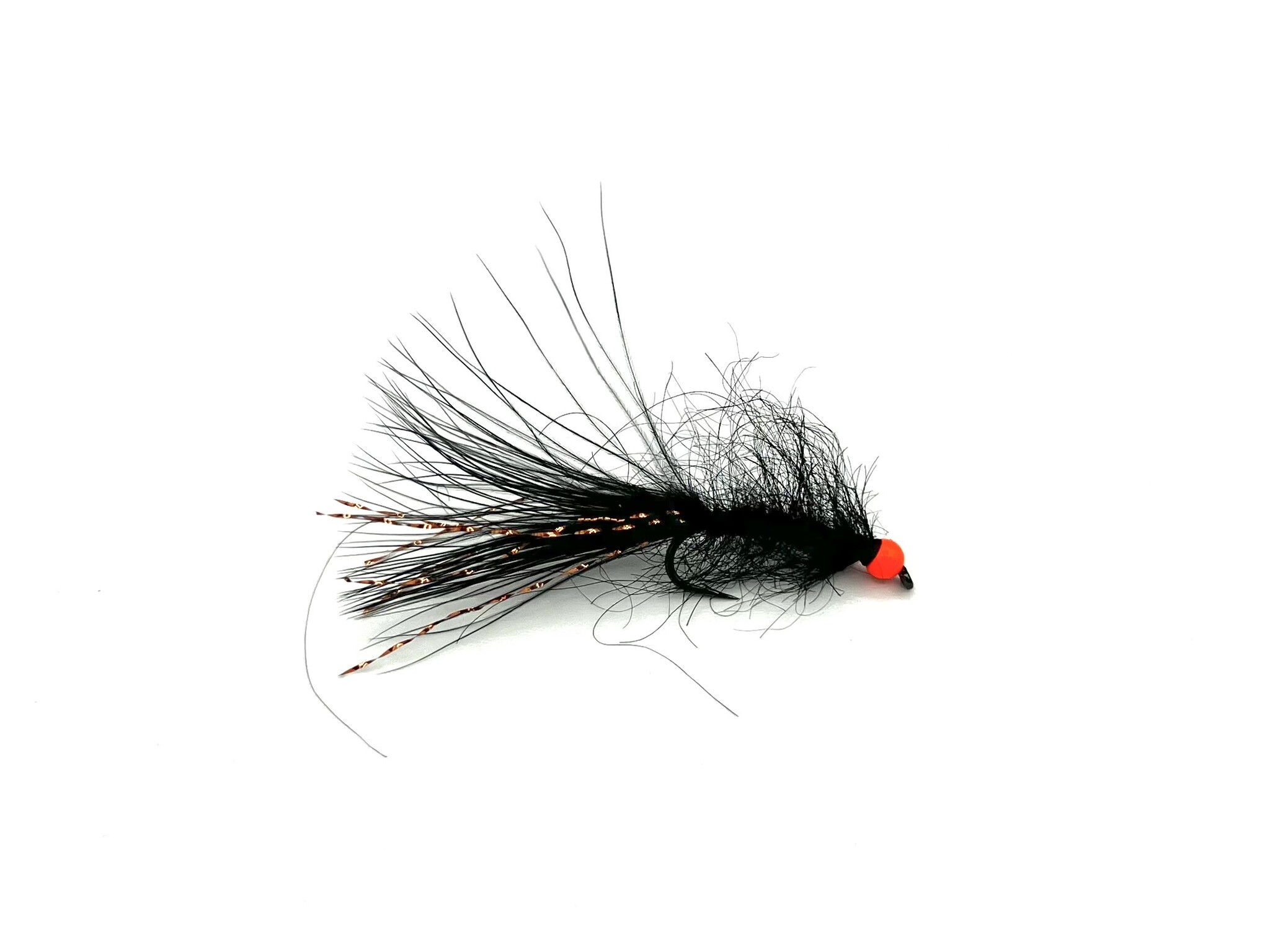 Mohair Leech Streamer - Image source: Ugly Betty Fly Shop