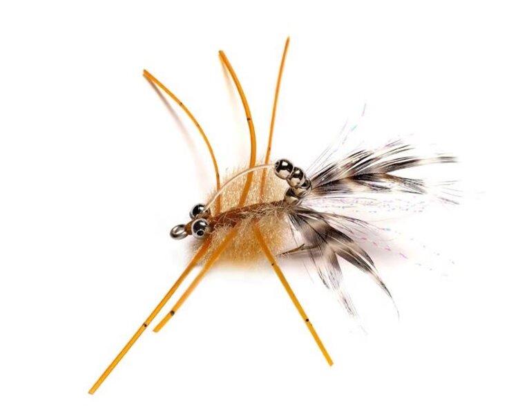 FULLING MILL GRAND SLAM CRAB SIZE 6