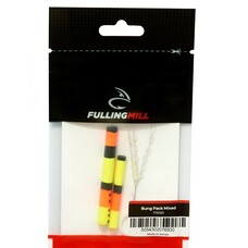 FULLING MILL BUNG  PACK MIXED
