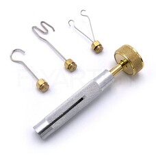 Hareline Dubbin HAIRLINE DUBBING SPINNER/HAIR PACKER