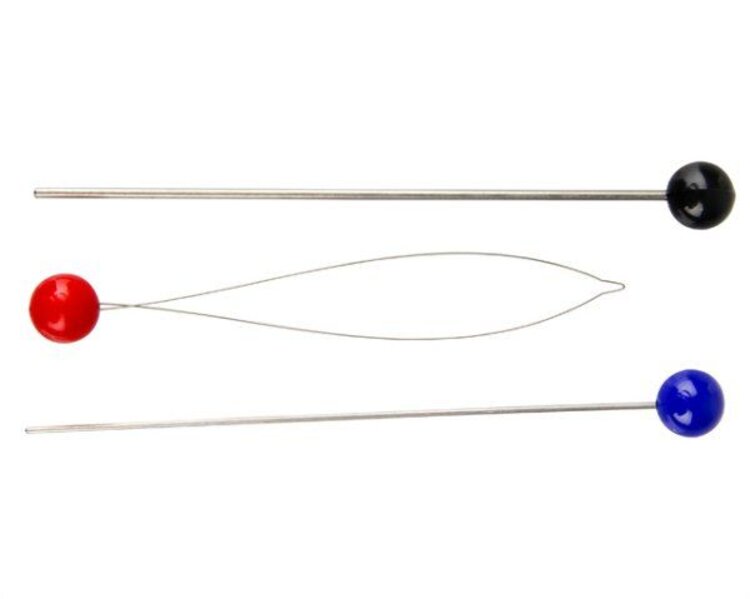 Hareline Dubbin Griffin Threader/Cleaner