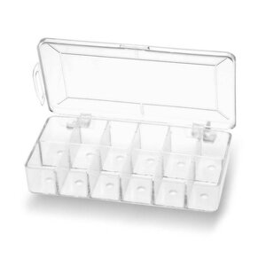 Hareline 12 Compartment Box