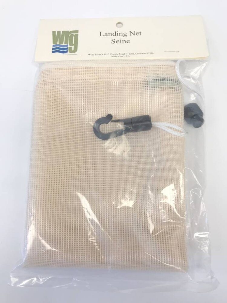 Alpine Tackle WRG LANDING NET SEINE