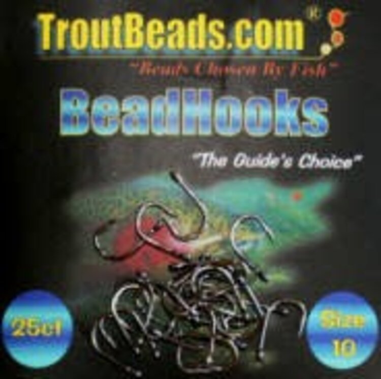 TROUT BEADS TROUT BEADS BEAD HOOKS
