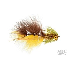 Montana Fly Company Galloup's Bighole Bug #4