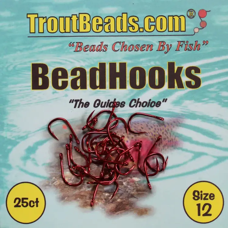 TROUT BEADS TROUT BEADS BEAD HOOKS