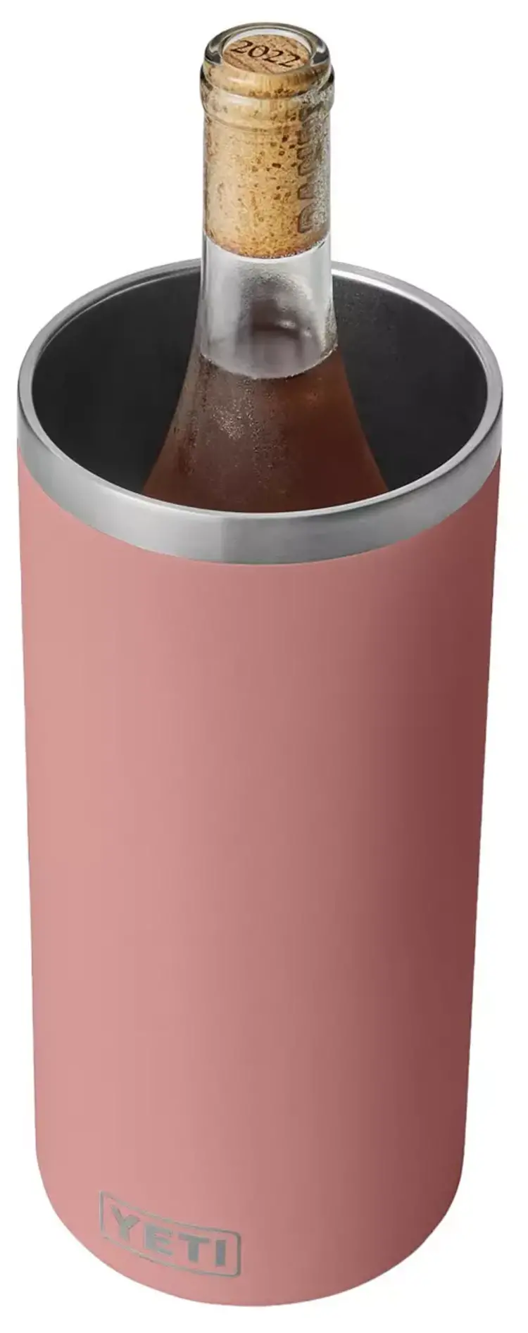 Yeti RAMBLER WINE CHILLER SAND STONE PINK