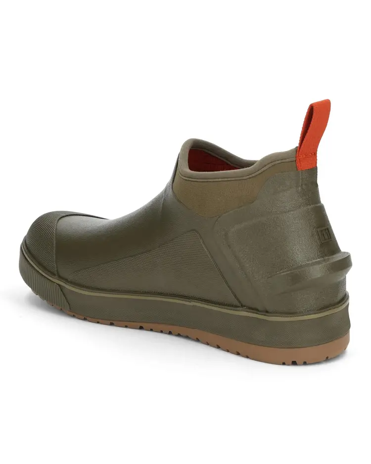 SIMMS SIMMS CHALLENGER SLIP-ON SHOE DARK STONE