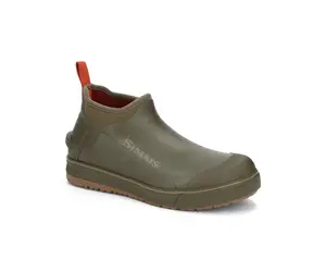 SIMMS CHALLENGER SLIP-ON SHOE DARK STONE - Ugly Bug Fly Shop