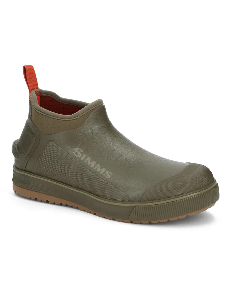 SIMMS SIMMS CHALLENGER SLIP-ON SHOE DARK STONE