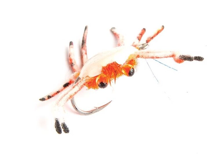 FULLING MILL TRIGGER CRAB SIZE 6