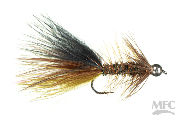 Umpqua Feather Merchants BEAD HEAD TUNGSTEN THIN MINT