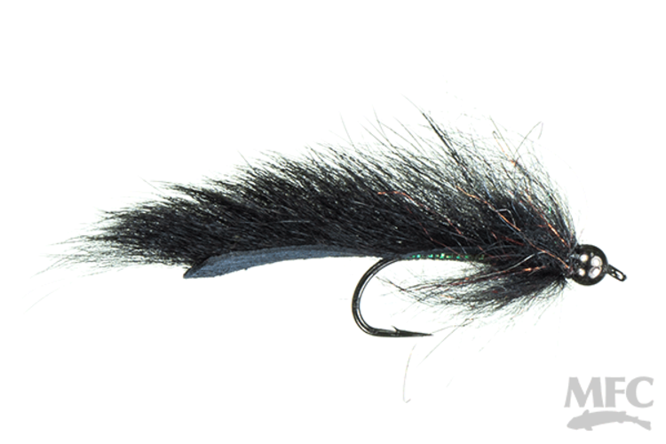 Montana Fly Company TUNGSTEN SQUIRRELY LITTLE BUGGER