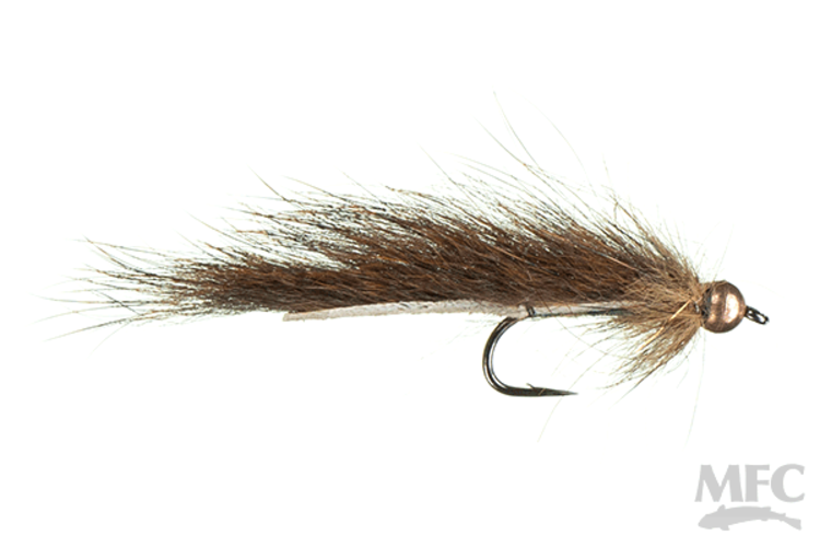 Montana Fly Company TUNGSTEN SQUIRRELY LITTLE BUGGER