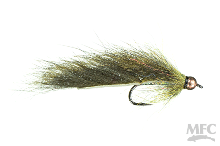 Montana Fly Company TUNGSTEN SQUIRRELY LITTLE BUGGER
