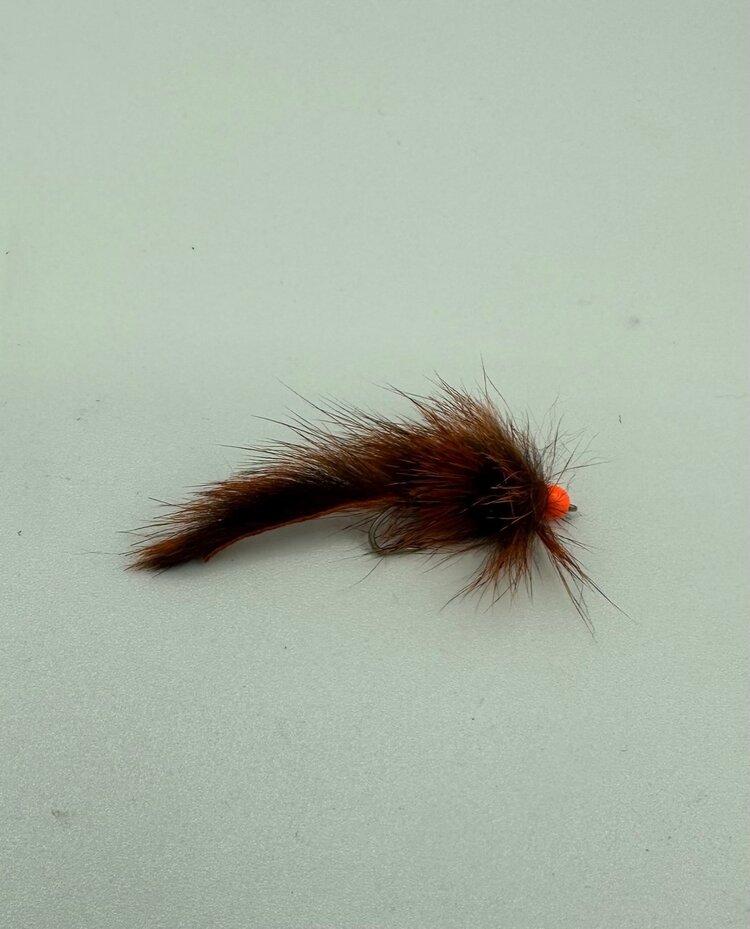 Ugly Bug Fly Shop Pine Squirrel Leech Hot Head
