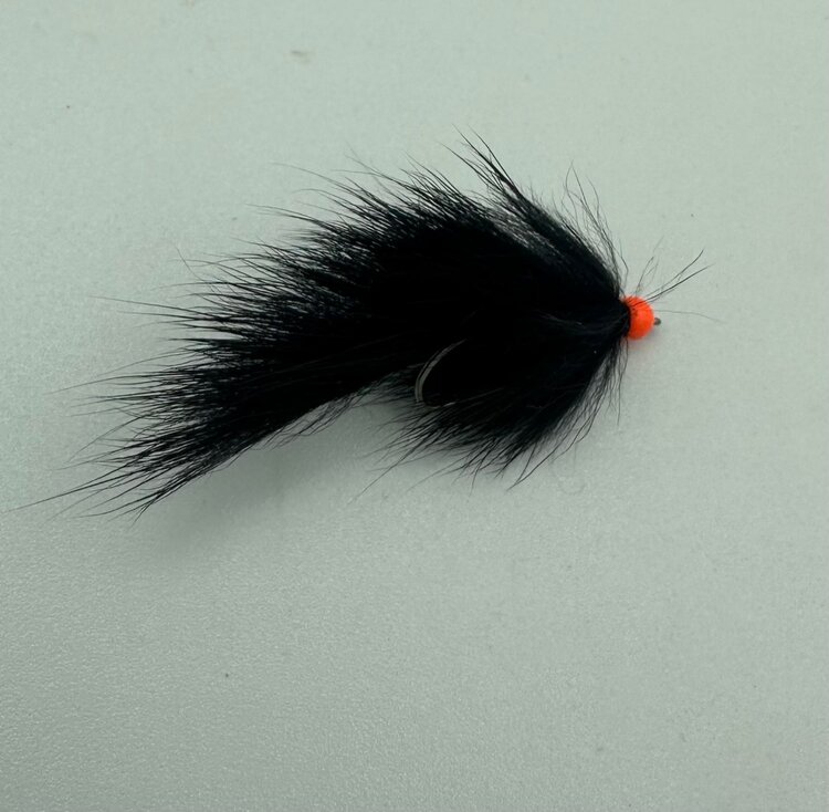 Ugly Bug Fly Shop Pine Squirrel Leech Hot Head