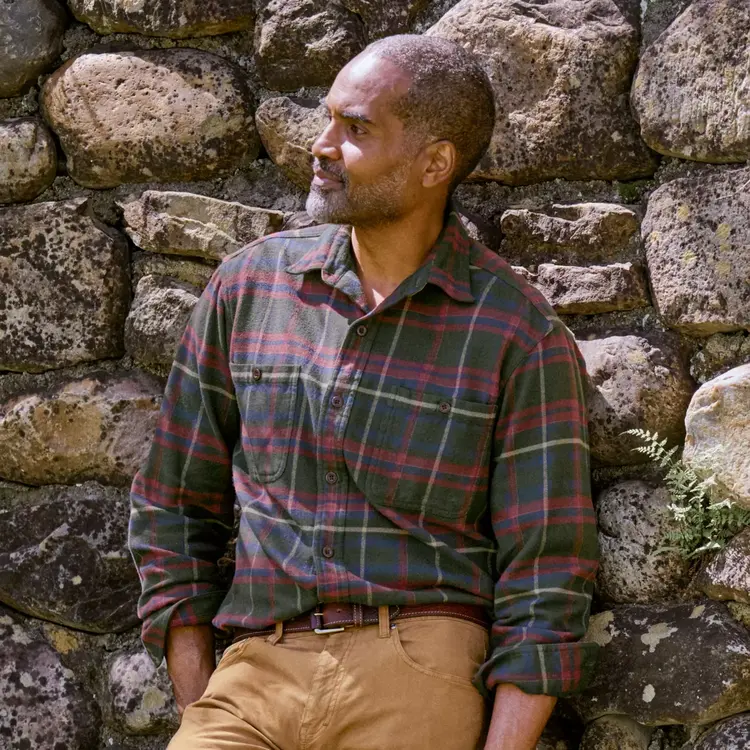 ORVIS ORVIS PERFECT FLANNEL SHIRT