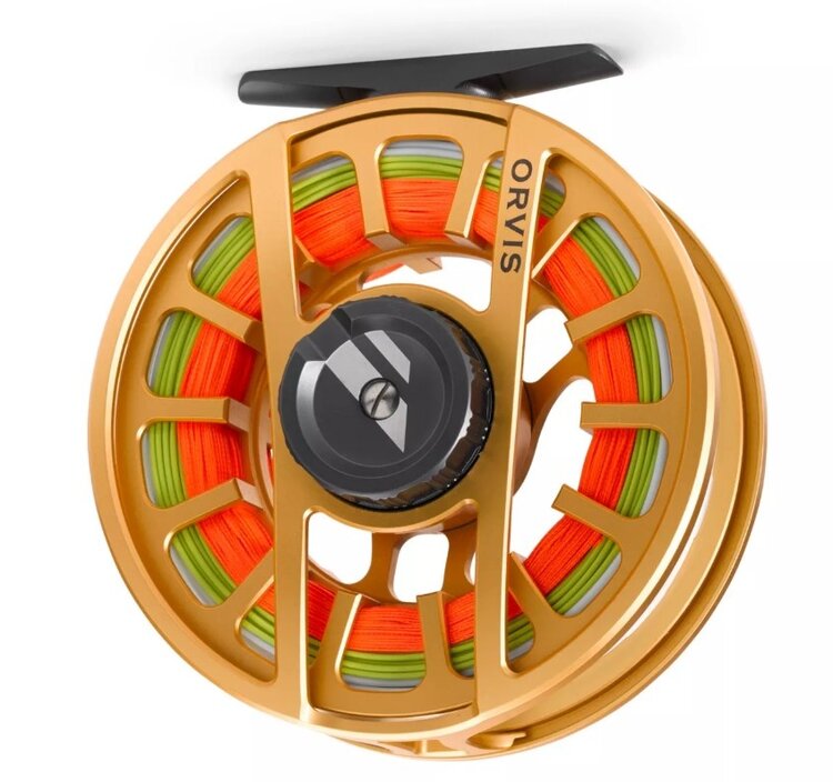 Orvis Company ORVIS HYDROS REEL III 5/7 WT