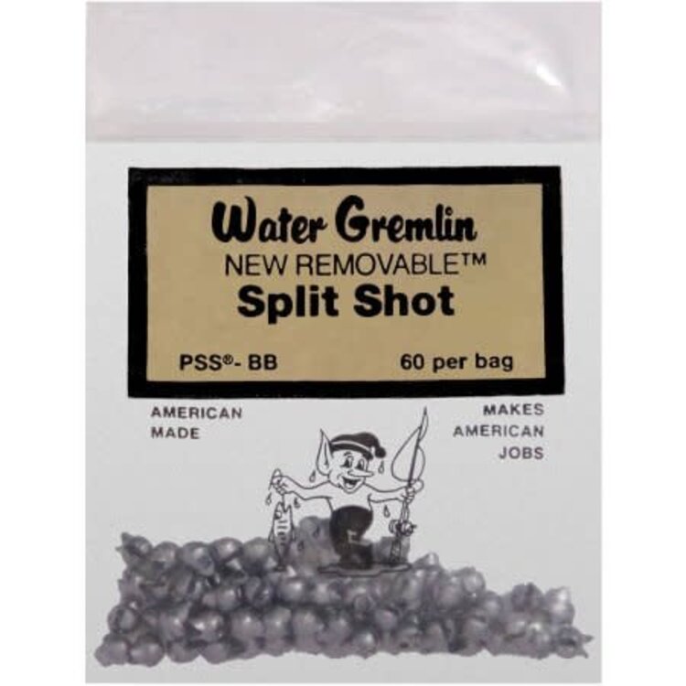 Water Gremlin WATER GREMLIN PSS SPLIT SHOT