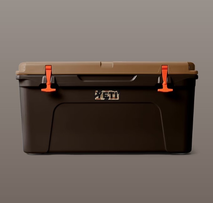 YETI UNDRA 65 HARD COOLER