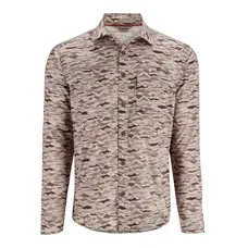 Simms Fishing Products M'S SIMMS CHALLENGER LS SHIRT