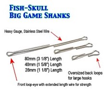 BIG GAME ARTICULATED SHANKS