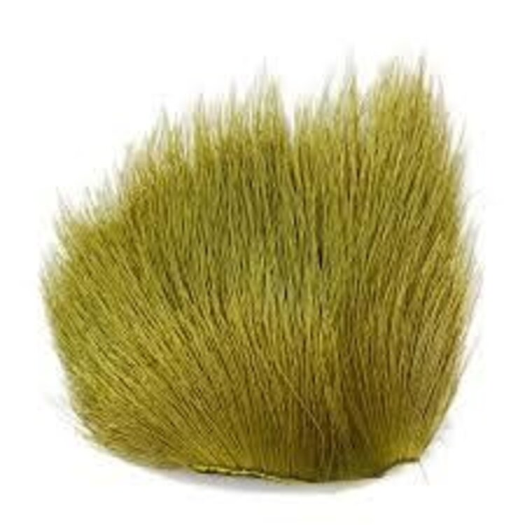 Hareline Dubbin HARLINE DEER BELLY HAIR