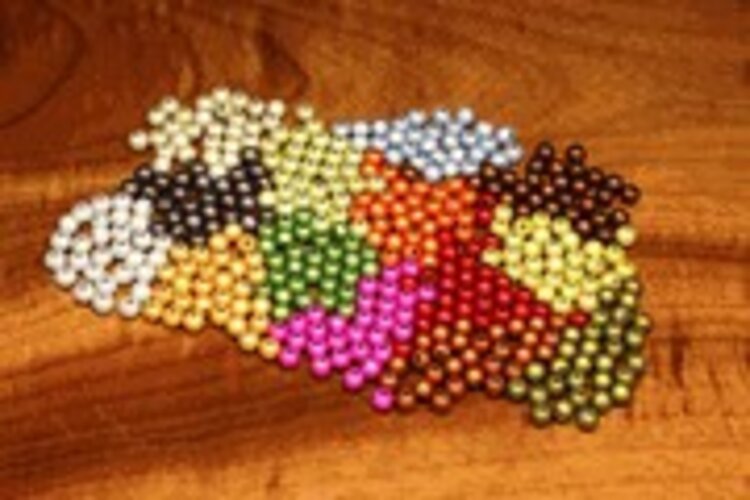Hareline Dubbin HARELINE 3D BEADS