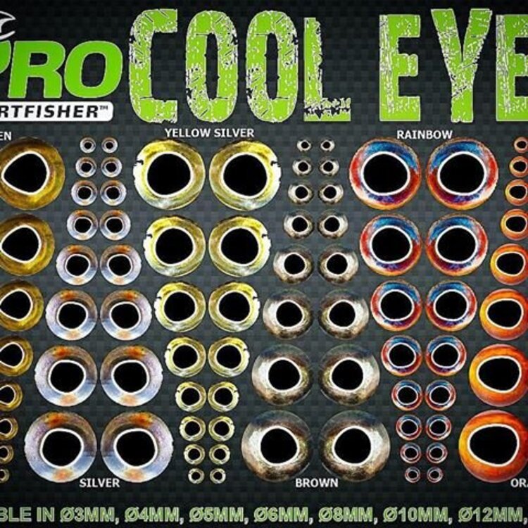 Pro Tube PRO SOLUTION PRO COOL EYES