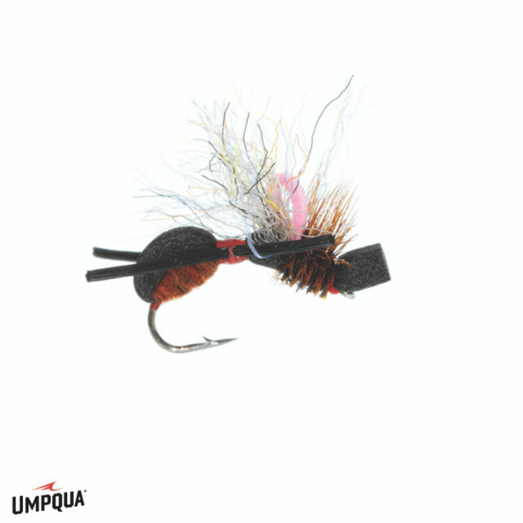 Umpqua Feather Merchants Fat Angie size 16