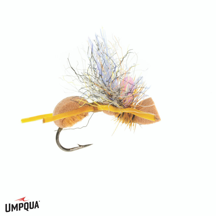 Umpqua Feather Merchants Fat Angie size 16
