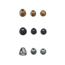 Hareline Dubbin HARELINE TUNGSTEN CONES Hareline Dubbin HARELINE TUNGSTEN CONES