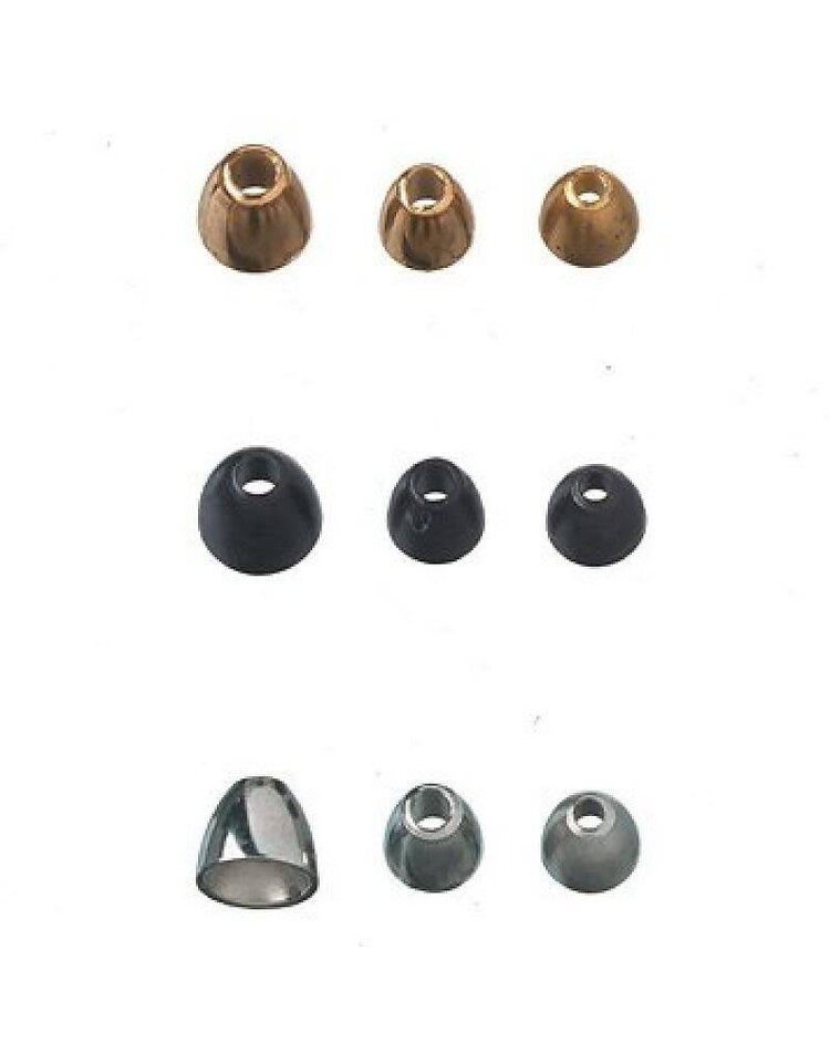 Hareline Dubbin HARELINE TUNGSTEN CONES