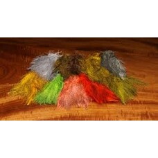 Hareline Dubbin HARELINE FINE BARRED MARABOU FEATHERS