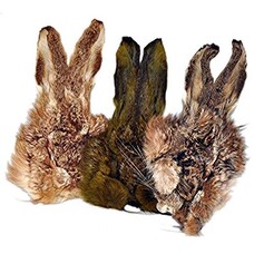 Hareline Dubbin HARELINE #1 HARES MASK Hareline Dubbin HARELINE #1 HARES MASK