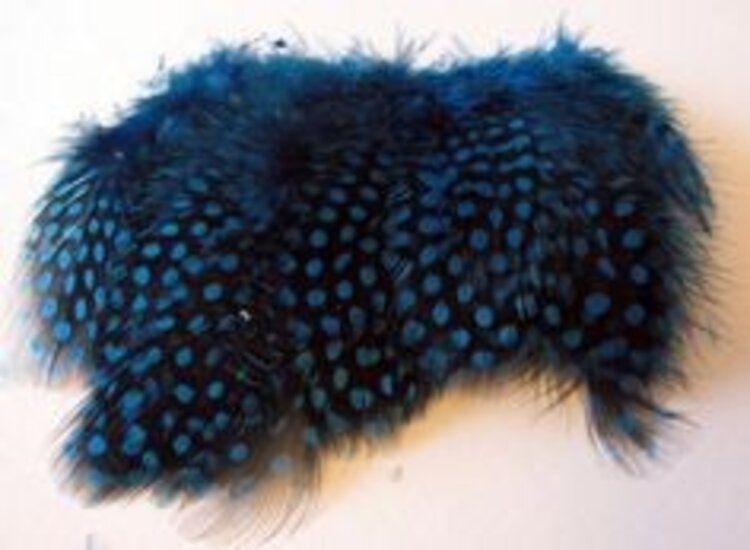 Hareline Dubbin HARELINE STRUNG GUINEA FEATHERS