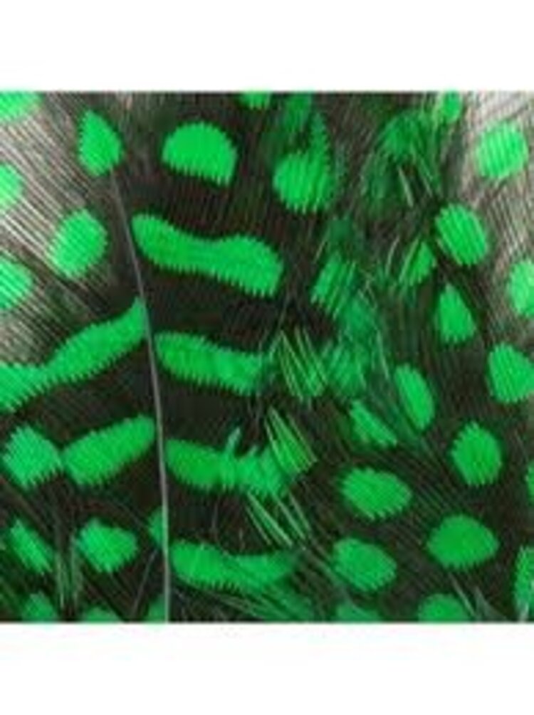 Hareline Dubbin HARELINE STRUNG GUINEA FEATHERS