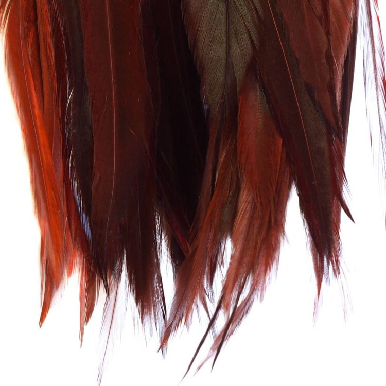 Wapsi WAPSI STRUNG ROOSTER SADDLES LONG