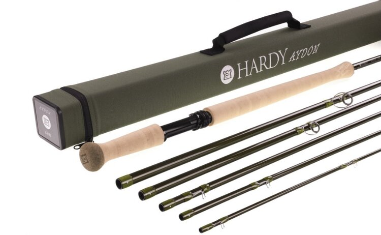 Hardy North America AYDON TRAVEL FLY ROD